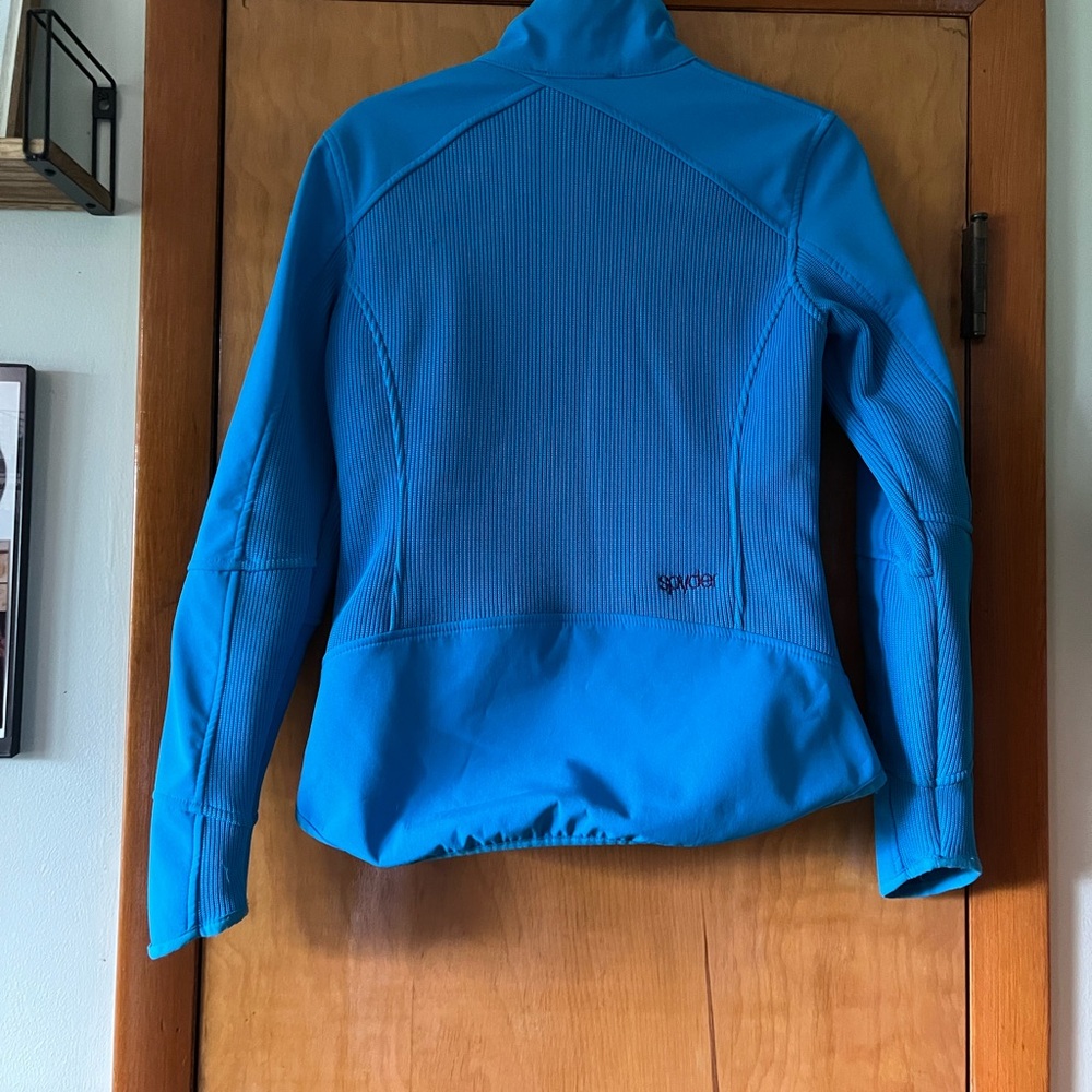 Blue Spyder Full-Zip Jacket - Picture 4 of 14